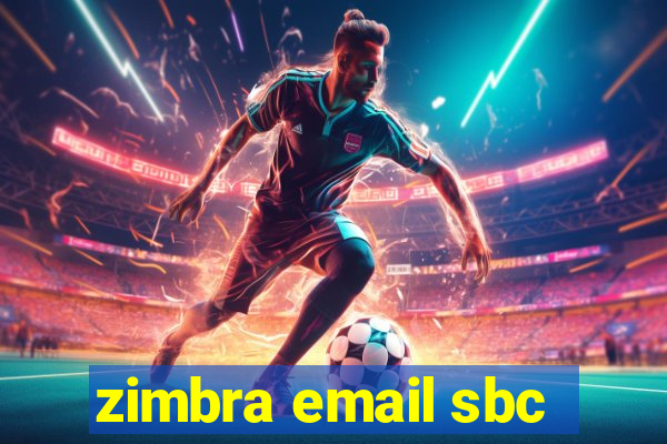 zimbra email sbc